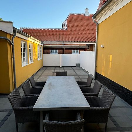 1 Skon Og Lyst Indrettet Feriehus I Σκάγκεν Εξωτερικό φωτογραφία